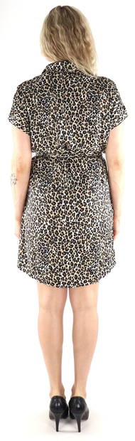 Vero Moda Kleid kurz schwarz - Kleider und Tuniken - 133471 - 2