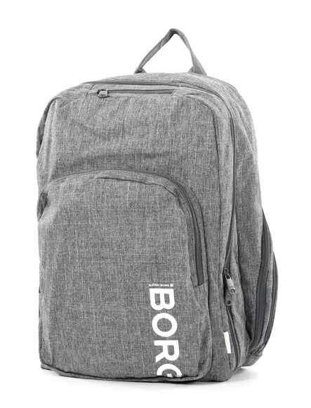 Björn Borg Rucksack Curve CORE8010-16 grau - Rucksäcke - 136491 - 1