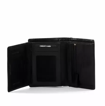 Geldbörse BLC 1401 schwarz (RFID) - Geldbörsen - 136561 - 2