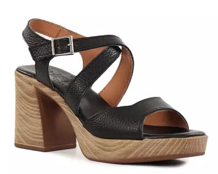 Oh! Meine Sandalen 5633 Damen Sandalen schwarz - Damen Sandalen - 138781 - 1