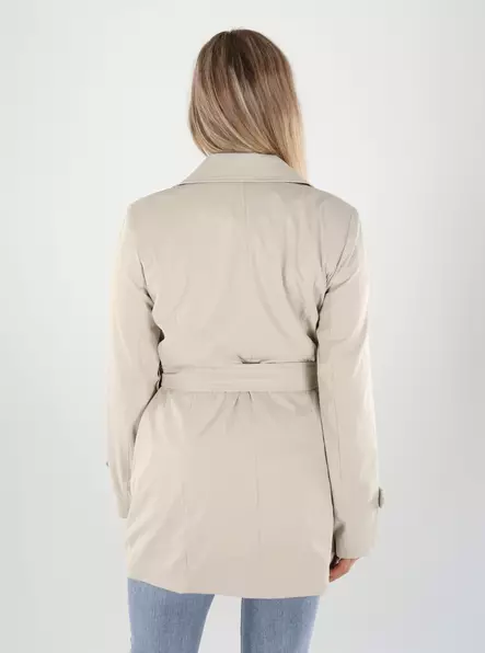 Vero Moda Trenchcoat Hafer - Leichte Damenjacken - 141041 - 2