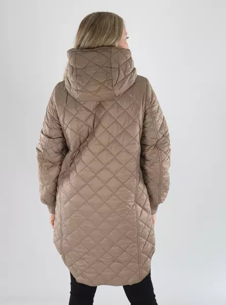 Vero Moda Leichte Steppjacke Fossil - Damen Leichte steppjacken - 141441 - 2