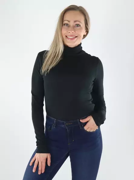  - Damen Langarmshirts - 141881 - 1
