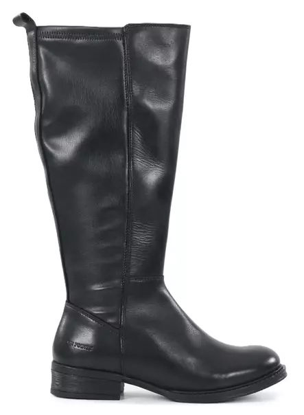 Ten Points Stiefel 60736 Pandora Schwarz - Damen Stiefel - 142341 - 2