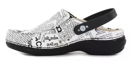 Maschinenwaschbare Arbeitsschuhe WG4APF9 für die Pflege - Damen Arbeitsschuhe - 115451 - 2