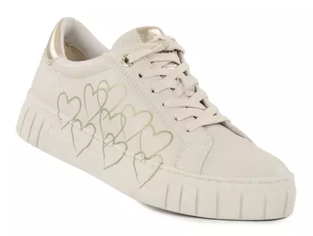 Marco Tozzi Damen Sneakers 23711-44 402 Creme - Damen Sneaker - 140771 - 1