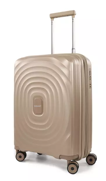 Migant Koffer MGT26 Champagner klein - Reisegepäck - 140191 - 1