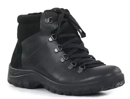 Sievi Knöchel-Stiefel Kirsi schwarz - Damen Stiefeletten - 141941 - 2