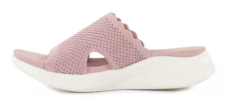 Skechers Damen Flip-Flops 164055/MVE ULTRA FLEX 3.0 SANDAL - BRING IT! mauve - Pantoletten - 140651 - 2