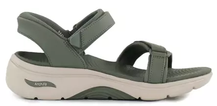 Skechers Sandalen 140893/OLV GO WALK ARCH FIT 2.0 Sandale - LAURA Olive - Skechers Sandalen - 141271 - 2
