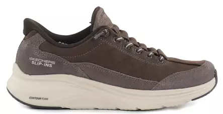 Skechers Sneakers 150507/CHOC CONTOUR FOAM - NATURAL EASE Schokolade - Skechers Sneaker - 141701 - 2
