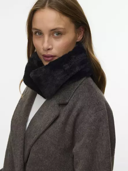 Vero Moda Halstuch schwarz - Damen Schals - 139401 - 1