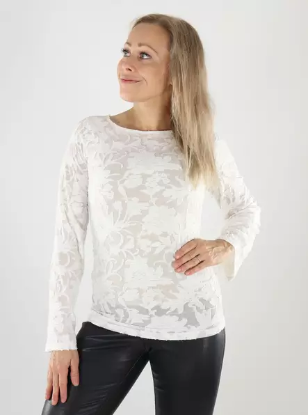  - Damen Langarmshirts - 141581 - 1