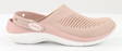 Crocs Literide 360 Schuhe Clog Pink Clay/Weiß 206708-6VW - Damen Sandalen - 133541 - 1