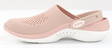 Crocs Literide 360 Schuhe Clog Pink Clay/Weiß 206708-6VW - Damen Sandalen - 133541 - 3