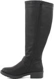 Duffy Stiefel 86-16333, Schwarz - Damen Stiefel - 124531 - 2