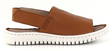 Emma Sandalen 483-4308 Cognac - Damen Sandalen - 133661 - 1