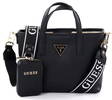 Guess Tasche Latona Mini Tote schwarz - Handtaschen - 135041 - 1