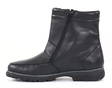 Ilves Leder Stiefeletten 2324, schwarz - Herrenstiefel und -stiefeletten - 132171 - 2