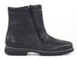 Ilves Leder Stiefeletten 2324, schwarz - Herrenstiefel und -stiefeletten - 132171 - 1