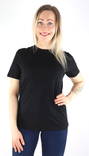 JJXX T-Shirt regular, schwarz - Damen T-Shirts - 130491 - 1