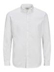 Jack&Jones Hemd Blacardiff, weiß - Herren Hemden - 131591 - 4