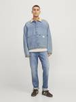 Jack&Jones Jeans Clark orig am416 blau - Herren Jeans - 135251 - 2