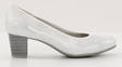 Jana Pumps 22477-20 191 weiß/silber - Pumps und High Heels - 135071 - 2