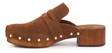 Marco Tozzi Mules 27247-28, cognac - Pantoletten - 130361 - 2