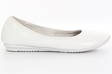 Migant Ballerinas A921-72, Weiß - Ballerinas - 126261 - 1