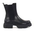 Migant Knöchelstiefel A920-258, schwarz - Damen Stiefeletten - 131751 - 1