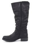 Migant Stiefel A925-129, schwarz - Damen Stiefel - 131631 - 2