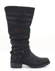 Migant Stiefel A925-129, schwarz - Damen Stiefel - 131631 - 1