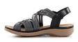 Migant Damen Sandalen A922-115 schwarz - Migant Sandalen - 135641 - 2