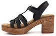 Musse&Cloud Sandalen Tesita schwarz - Damen Sandalen - 132861 - 2