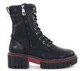 Mustang Stiefeletten 1447-504-9 schwarz - Damen Stiefeletten - 134241 - 1