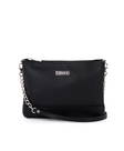 Nabo Schultertasche L2527 Schwarz - Handtaschen - 134841 - 1