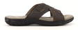 Natura Mules Phillip 8882, Braun - Herrensandalen - 128621 - 1