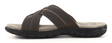 Natura Mules Phillip 8882, Braun - Herrensandalen - 128621 - 2