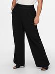 Only Carmakoma Weite Hose, Schwarz - Damenhosen - 128171 - 1