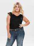Only Carmakoma Top aus Spitze - Damen Tops - 126571 - 1