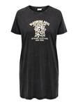 Only Carmakoma T-Shirt mst/rebel - Damen T-Shirts - 135741 - 1