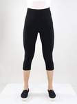 Only Play Leggings Noon 3/4-lange schwarz - Damen Sportleggins - 135091 - 1