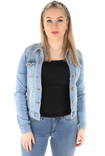 Only Damen Jeansjacke bex 179, Hellblau - Damen Jeansjacken - 126161 - 1