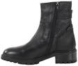 PS Poelman Knöchelstiefel LPCFENIX, Schwarz - Damen Stiefeletten - 125061 - 2