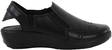 Promena Professionelle Schuhe 8156 schwarz - Damen Arbeitsschuhe - 112931 - 1