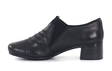 Rieker Freizeit Schuhe 41657-00 schwarz - Damen walkingschuhe - 134651 - 2