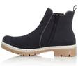 Rieker Stiefeletten Y9460-14, Blau - Rieker Stiefeletten - 127181 - 2