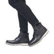 Rieker Herren Stiefeletten 38405-00 Schwarz - Herrenstiefel und -stiefeletten - 134721 - 5