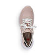 Rieker Walkingschuhe N6600-31, Rosa - Rieker walkingschuhe - 130831 - 3